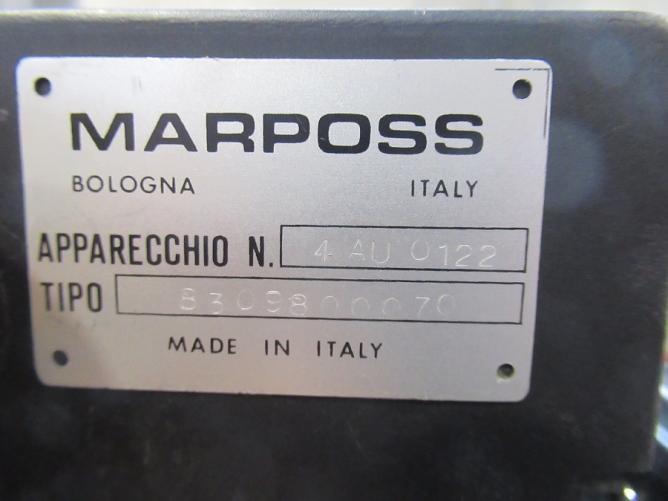 MARPOSS E3 E5 E9 E12